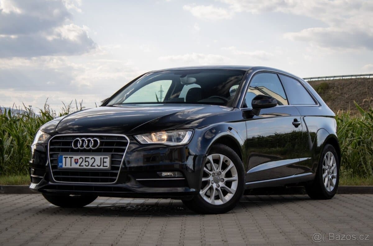 2012 Audi A3
