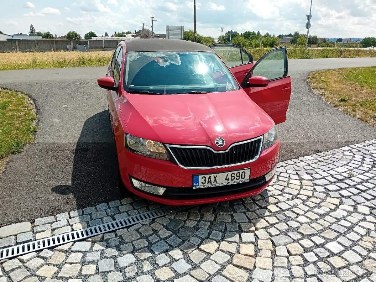 Škoda RAPID
