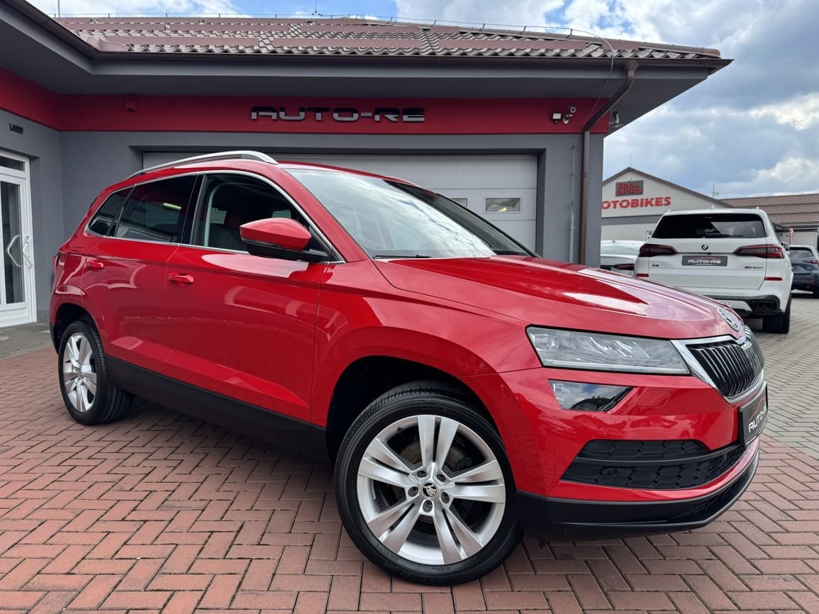 2018 Škoda KAROQ