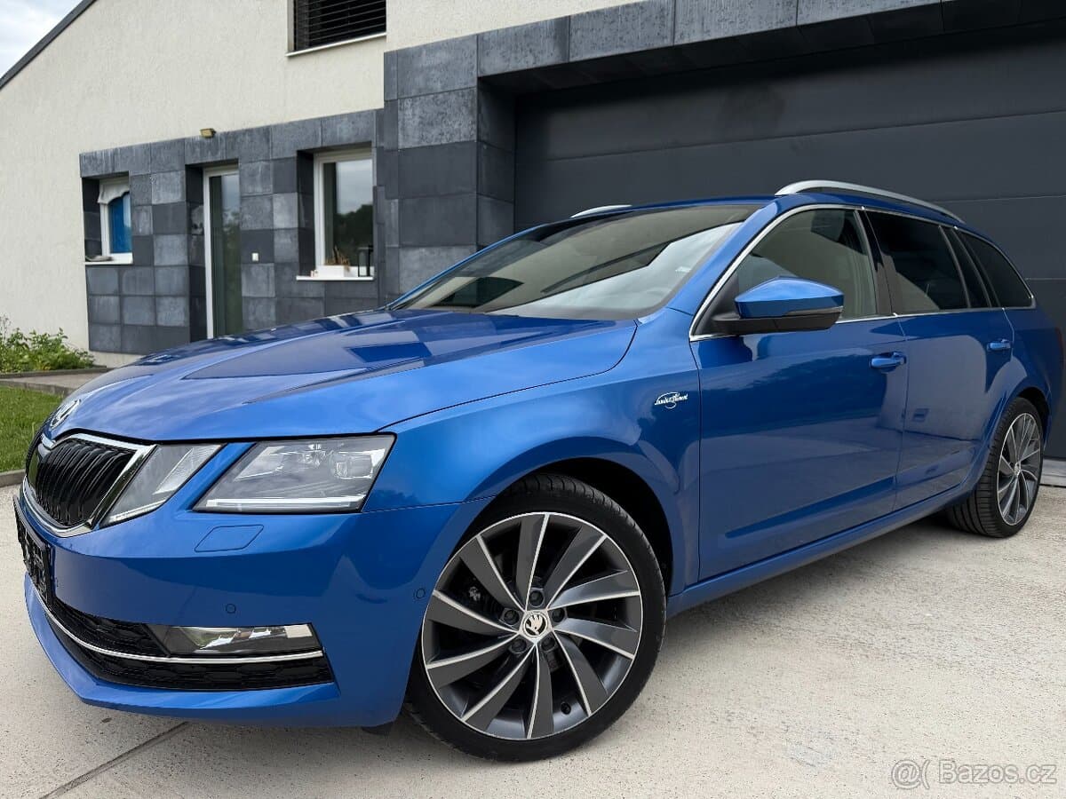 2019 Škoda OCTAVIA