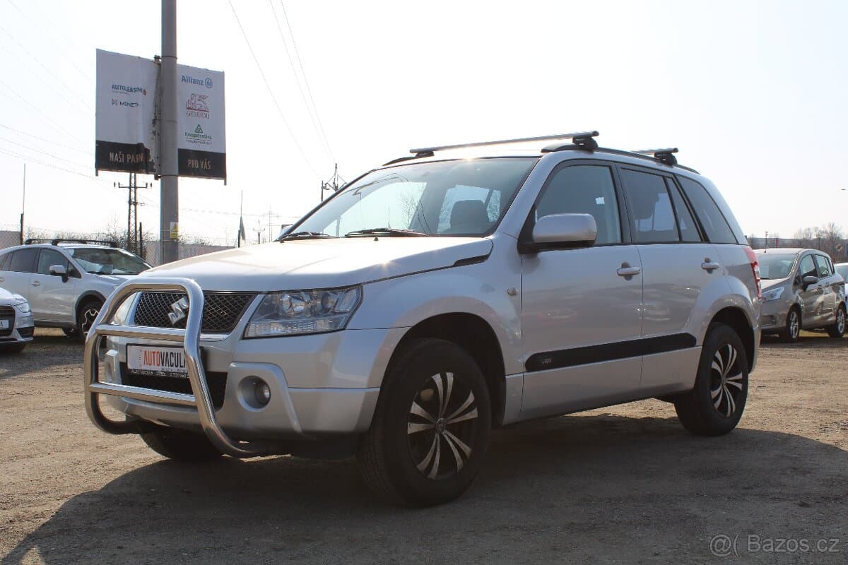 2006 Suzuki GRAND