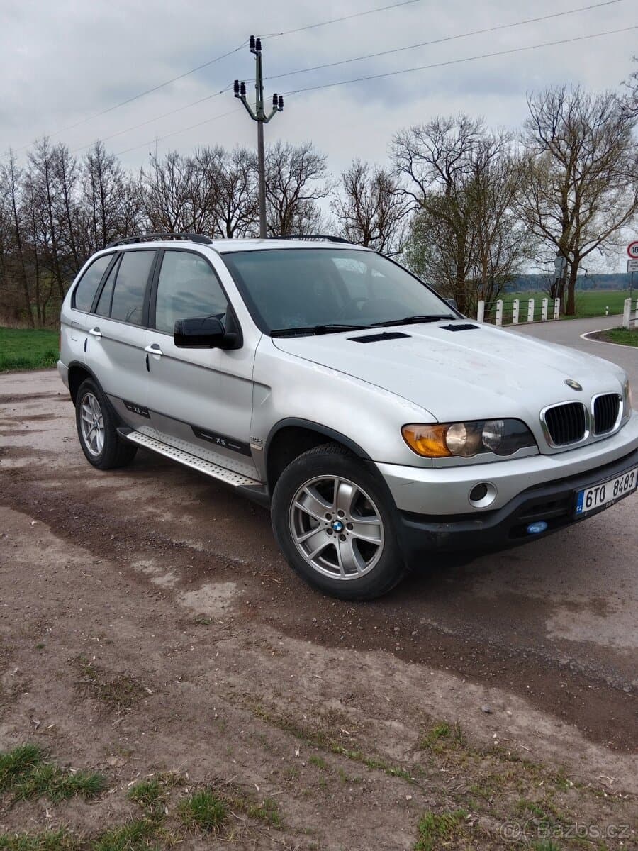 BMW X5