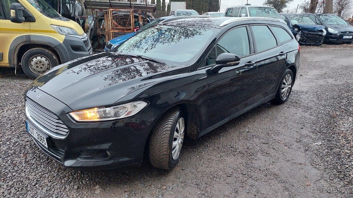 2017 Ford MONDEO