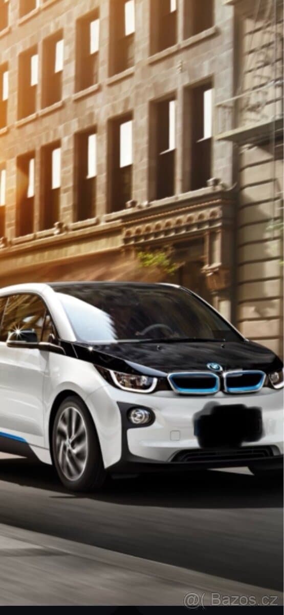2014 BMW i3