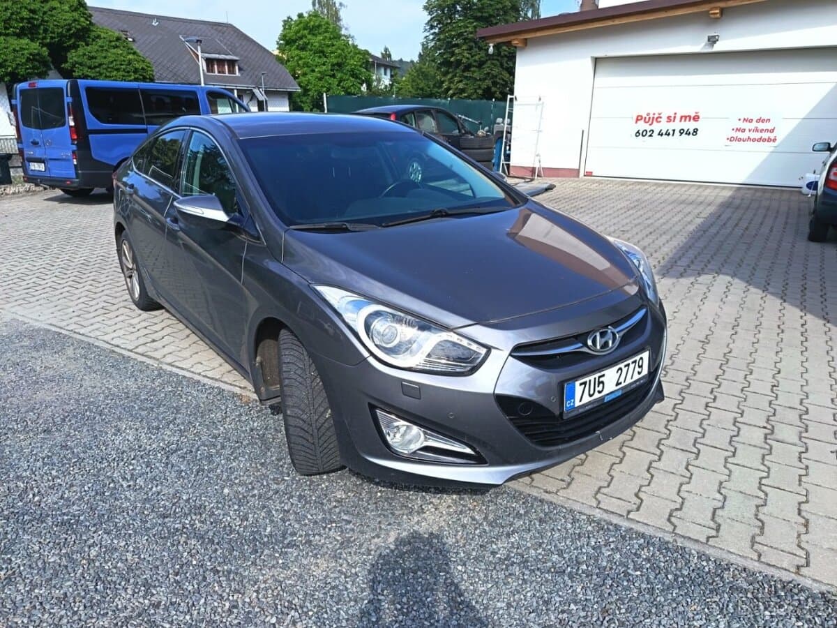 2013 Hyundai i40