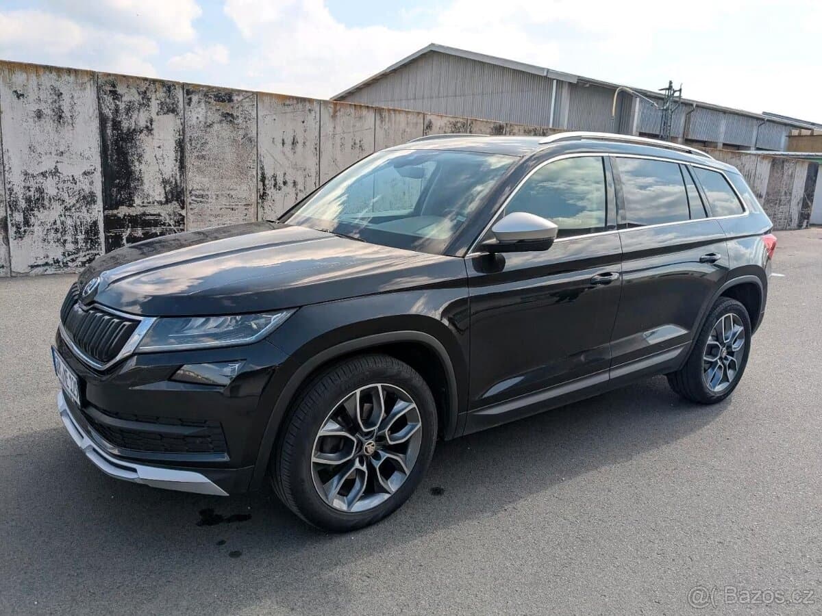 2019 Škoda KODIAQ