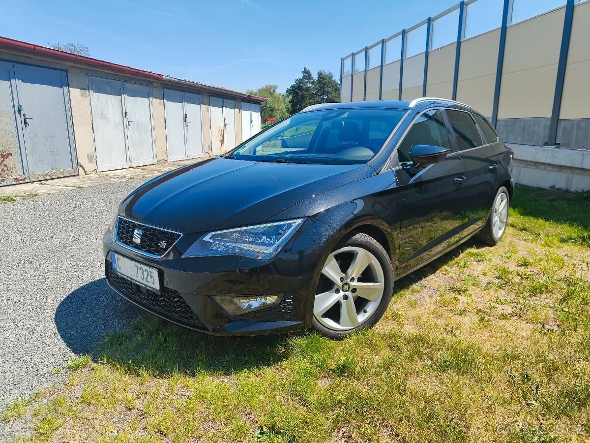 2017 Seat LEON