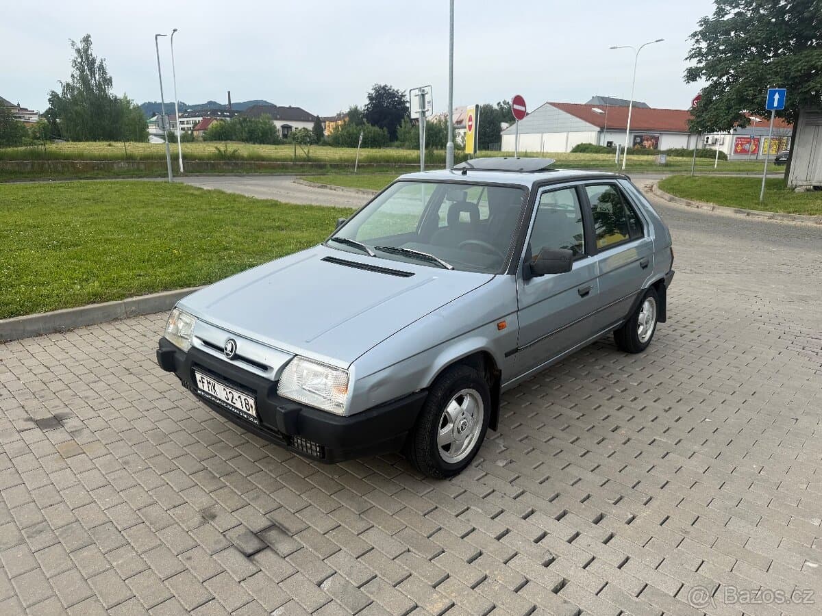 1994 Škoda FAVORIT