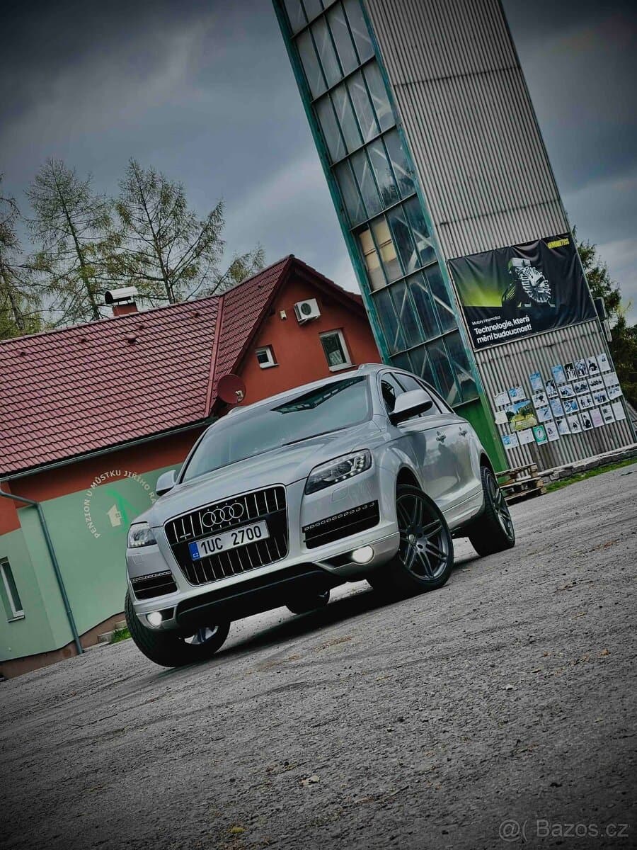 2009 Audi Q7