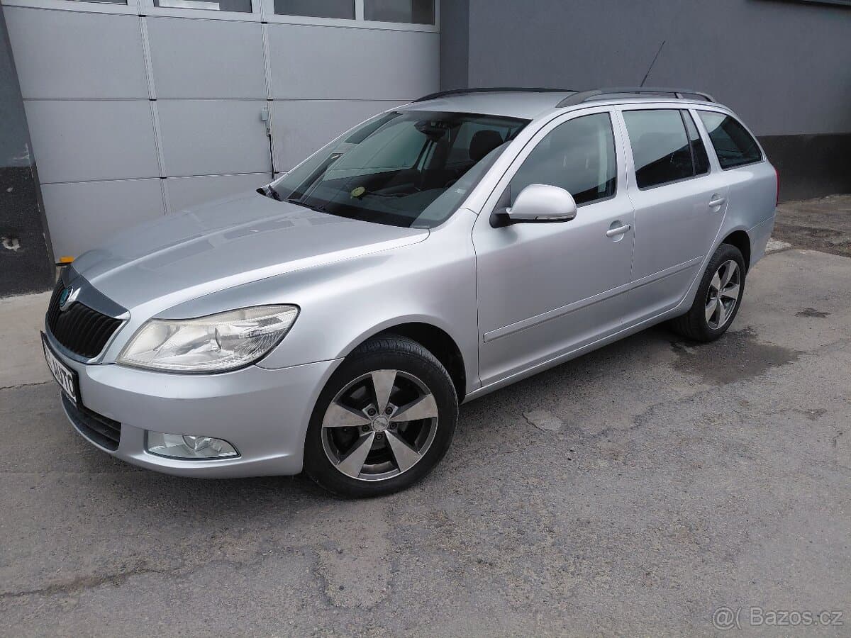 2010 Škoda OCTAVIA