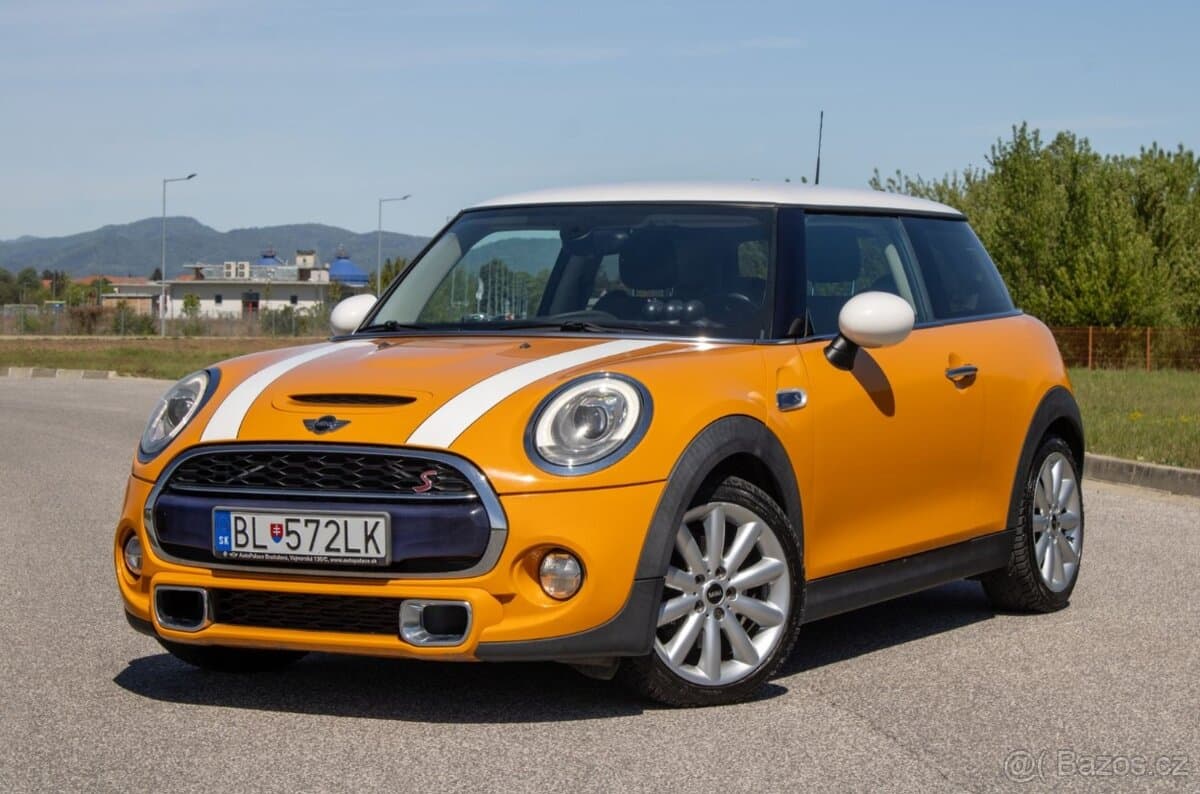 2016 Mini COOPER