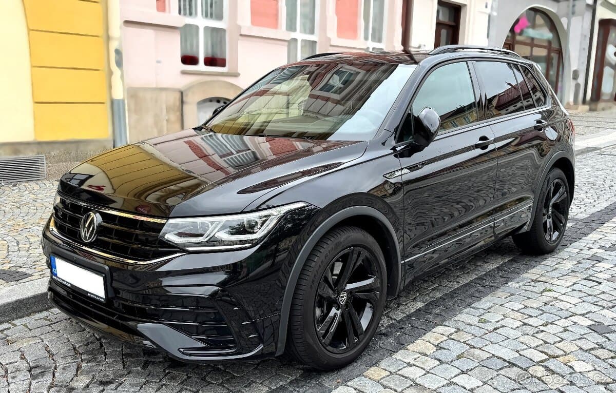2023 Volkswagen TIGUAN