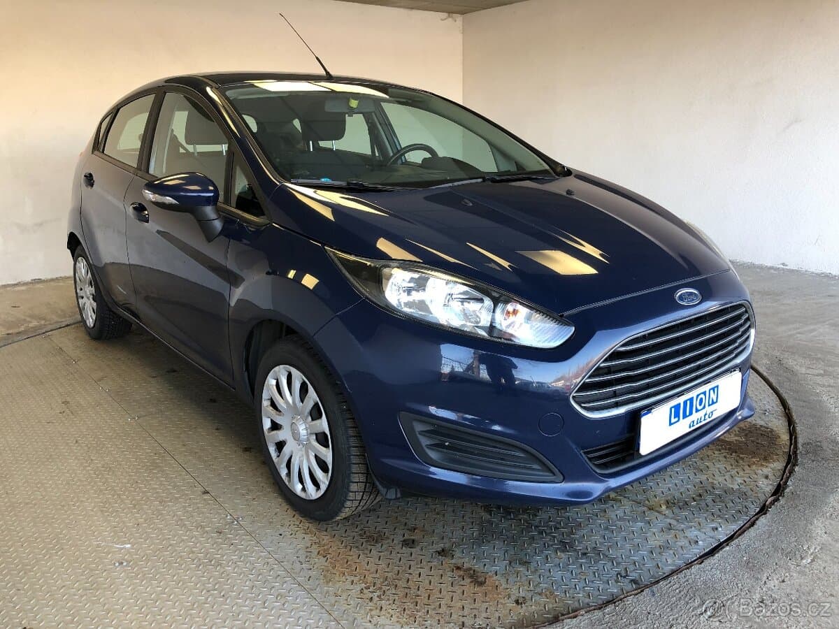 2014 Ford FIESTA