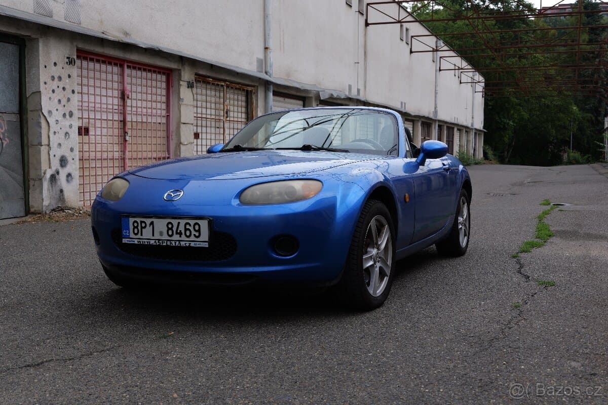 2006 Mazda MX-5