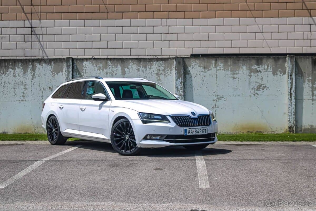 2017 Škoda SUPERB