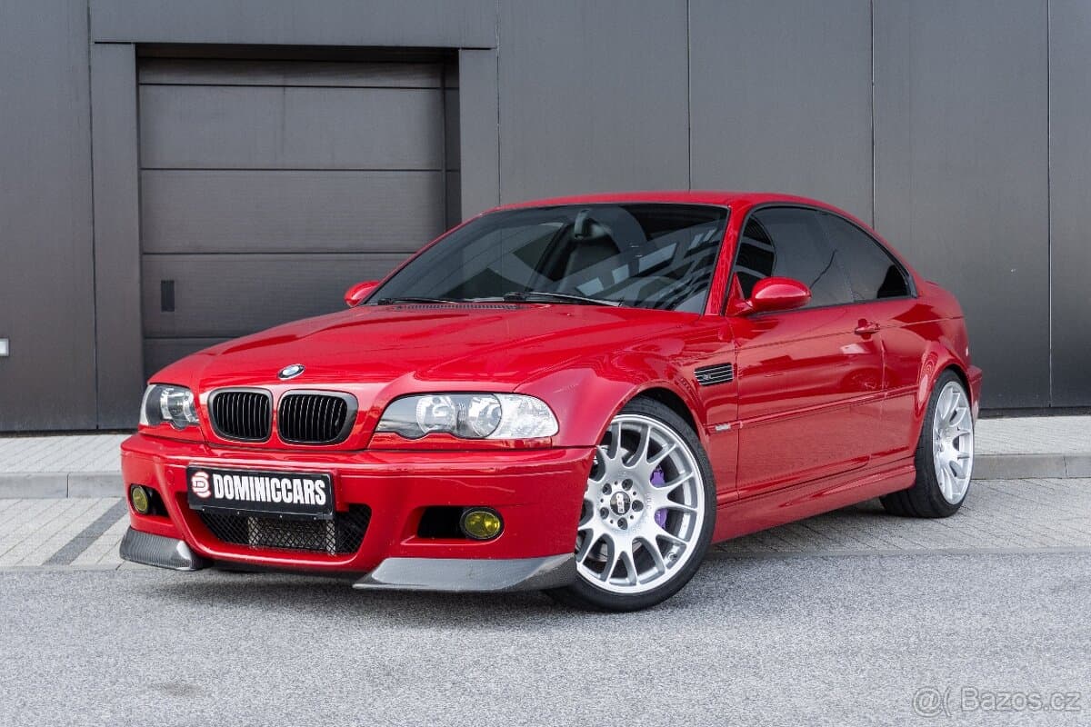 2003 BMW M3