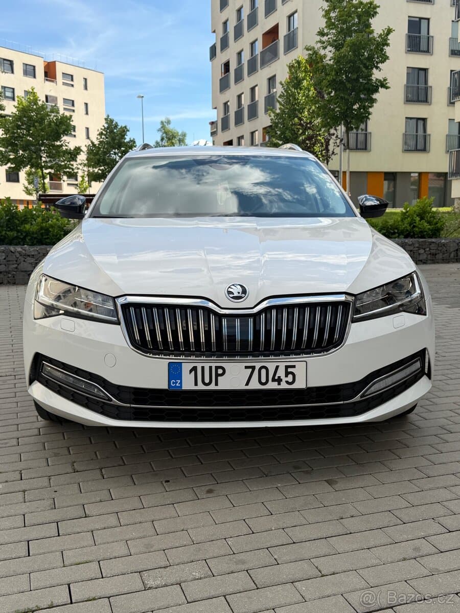 2020 Škoda SUPERB