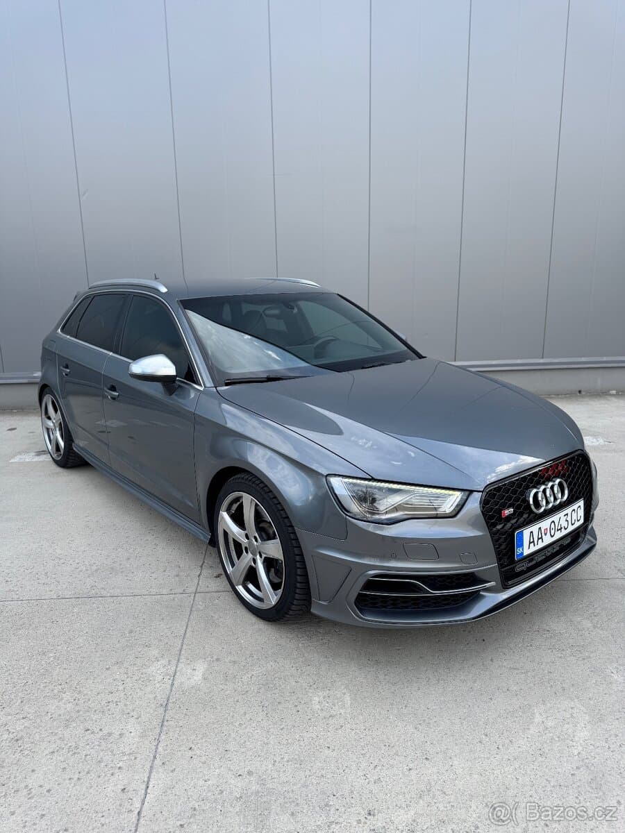 2014 Audi S3