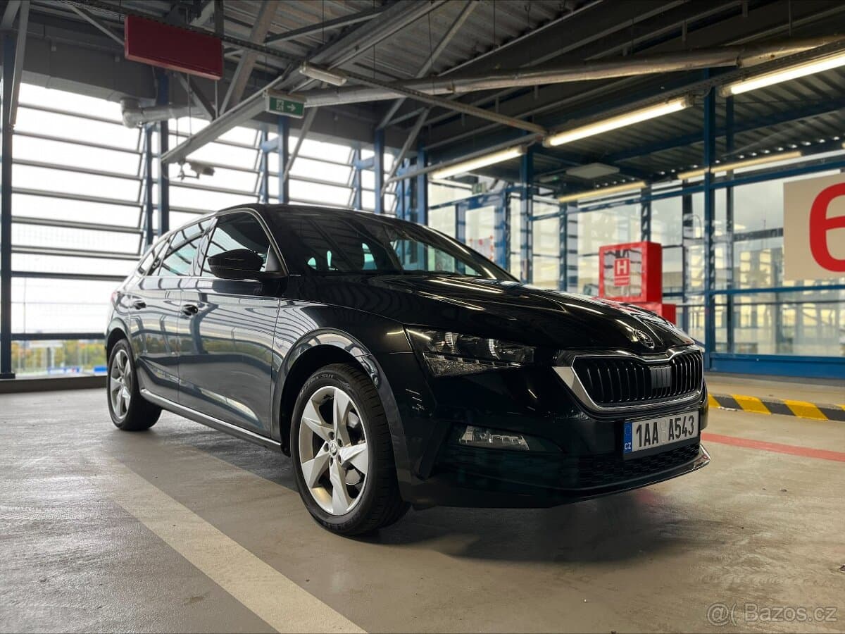 2023 Škoda SCALA