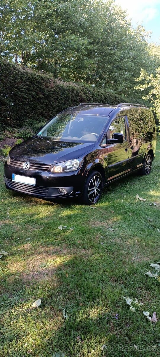 2013 Volkswagen CADDY