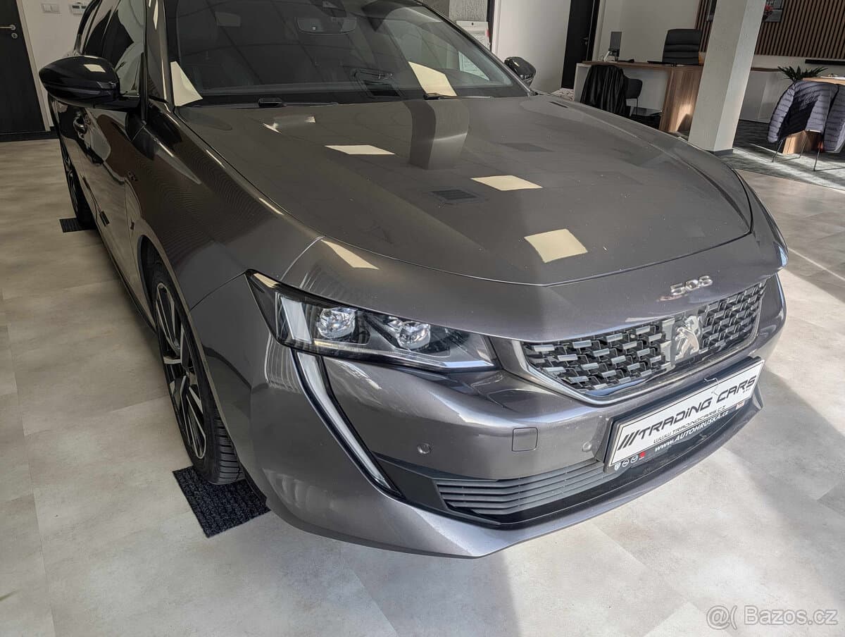 2019 Peugeot 508