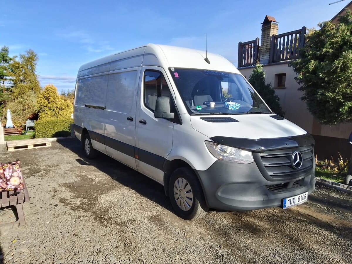 2021 Mercedes-Benz SPRINTER