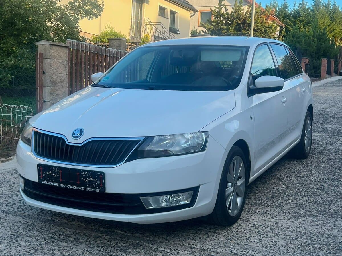 2013 Škoda RAPID