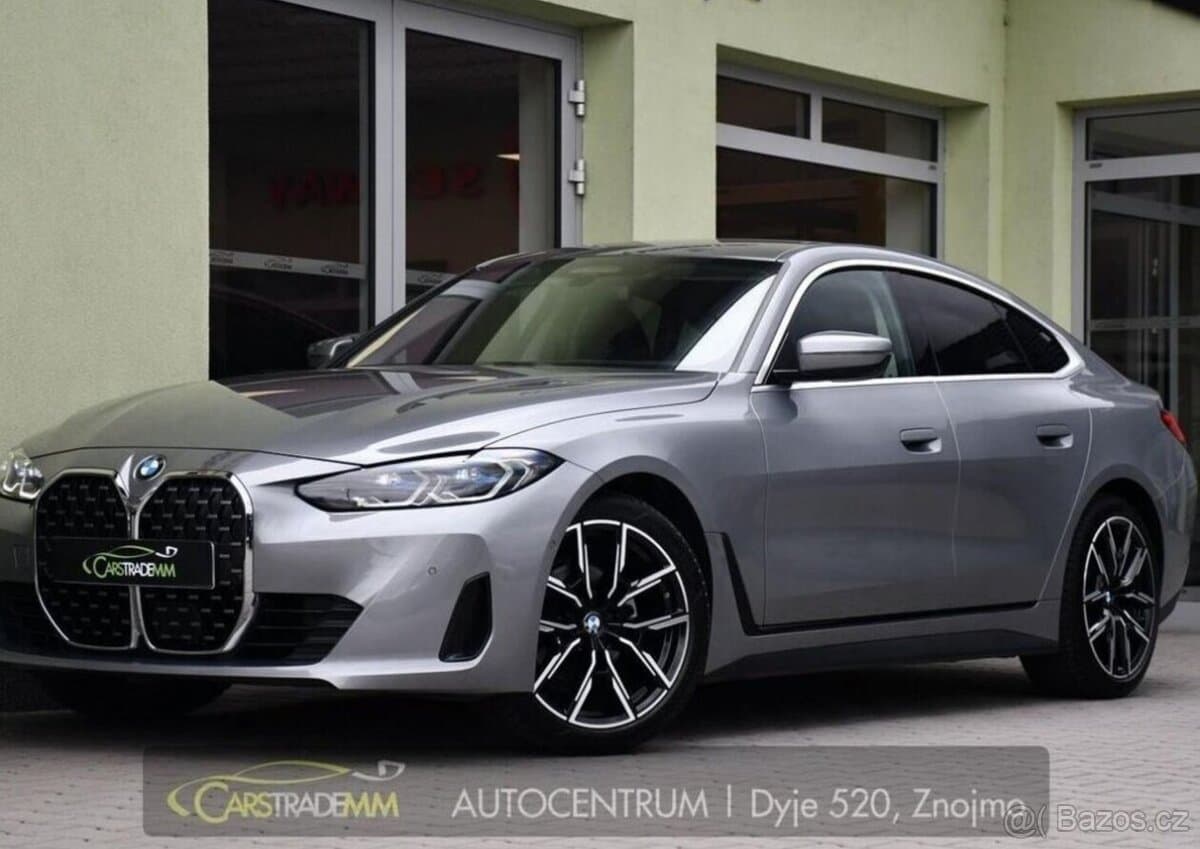 2024 BMW 4-SERIES