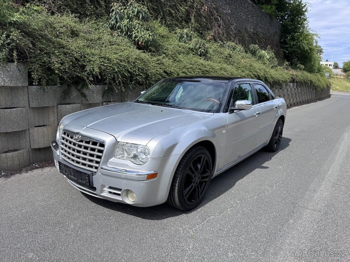 2007 Chrysler 300C