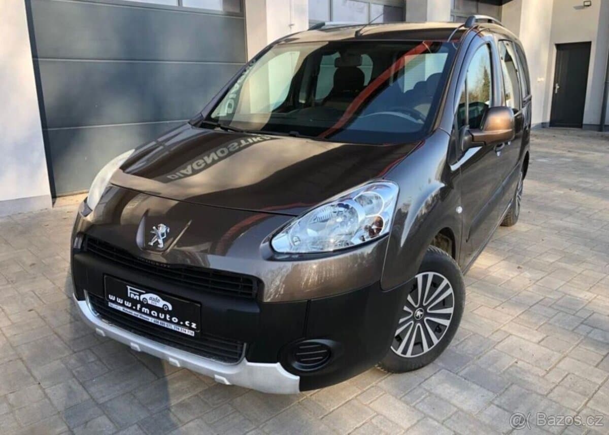 2012 Peugeot OSTATNÍ