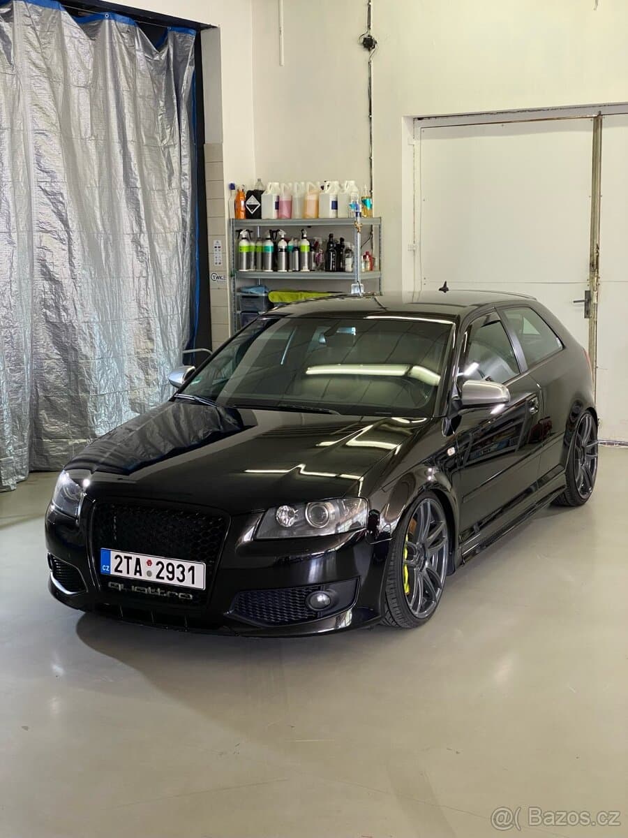 2008 Audi S3