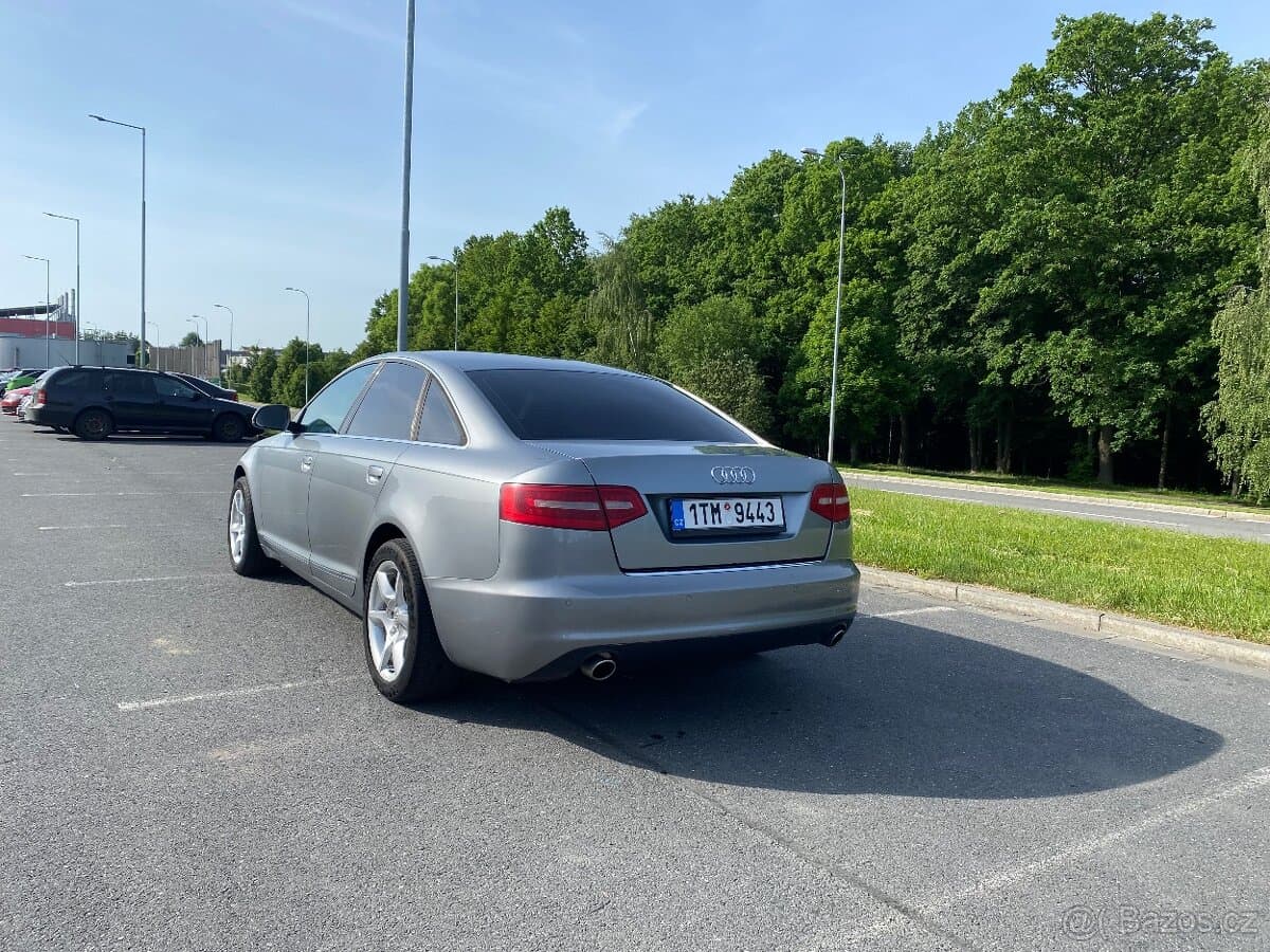 2010 Audi A6