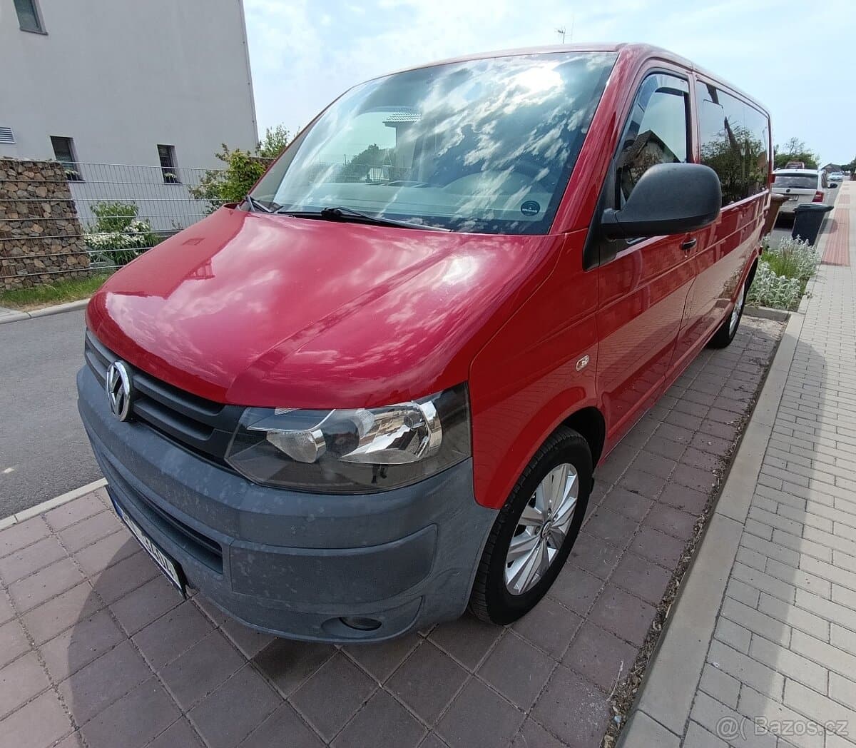 2010 Volkswagen TRANSPORTER