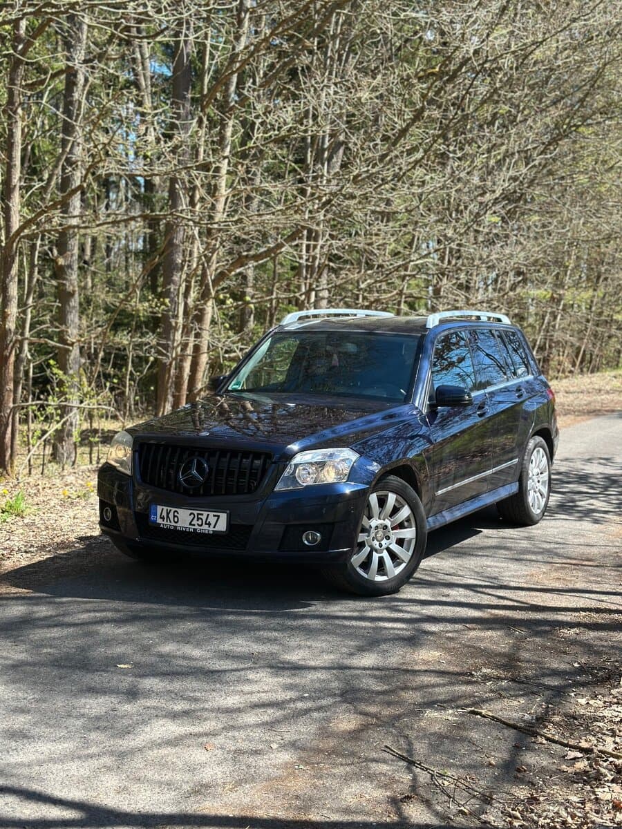 2009 Mercedes-Benz GLK