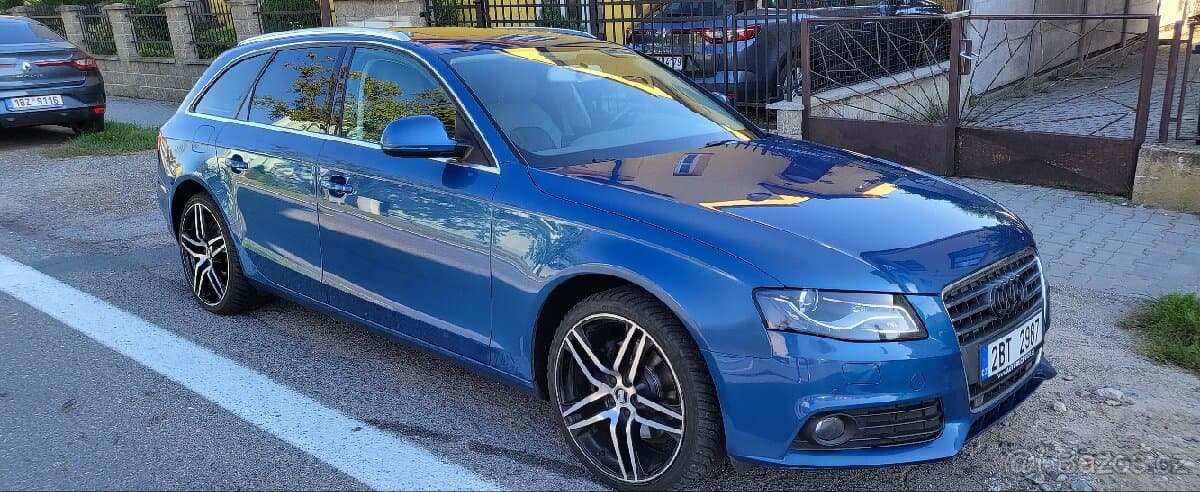2009 Audi A4