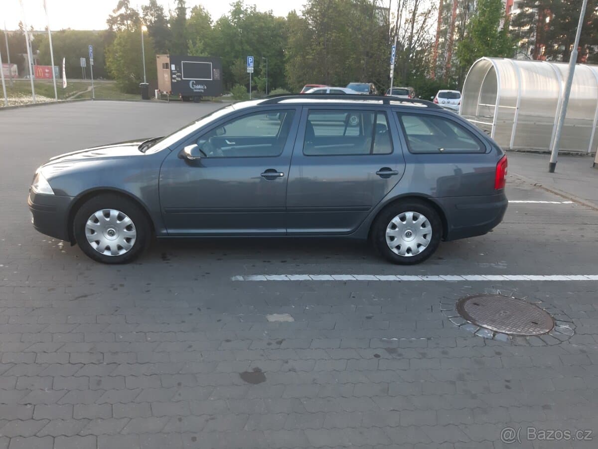 2008 Škoda OCTAVIA