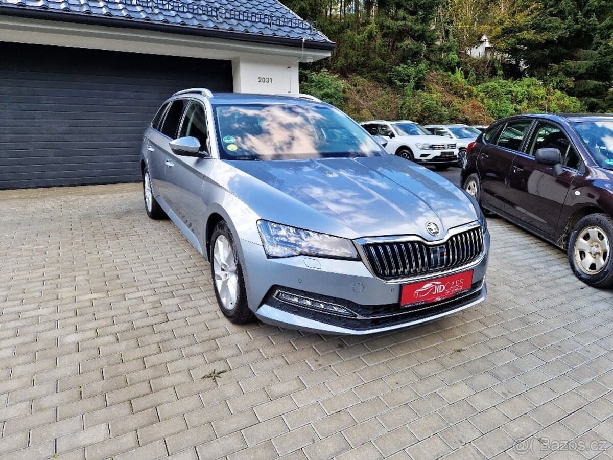 2020 Škoda SUPERB