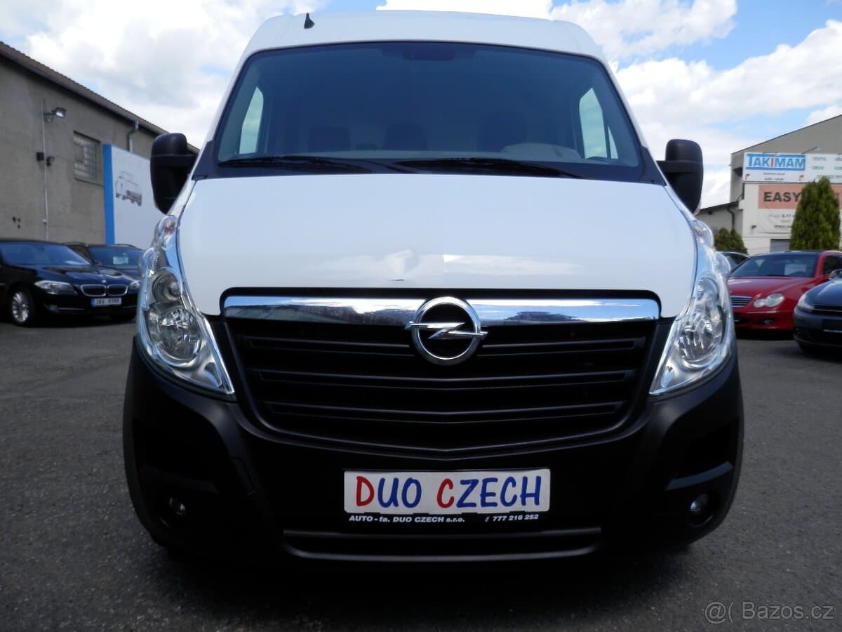 2016 Opel OSTATNÍ