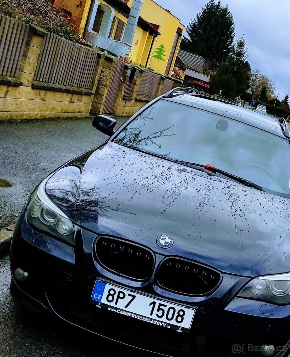 2007 BMW OSTATNÍ