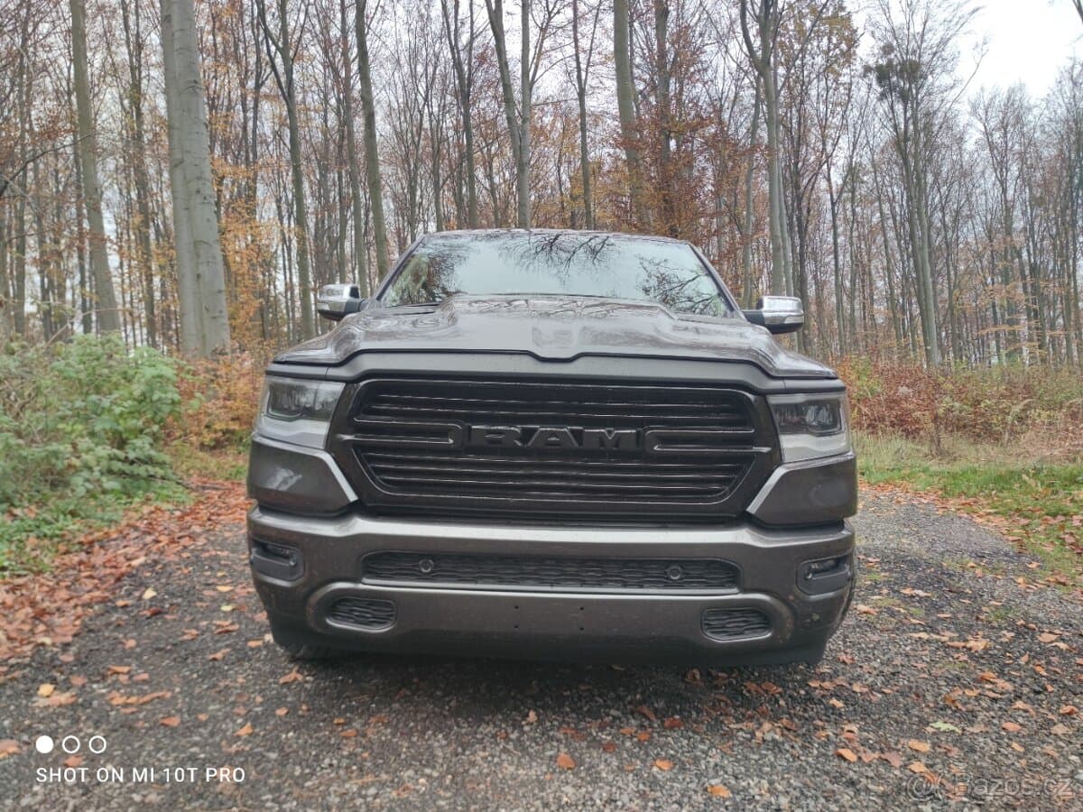 2020 Dodge RAM