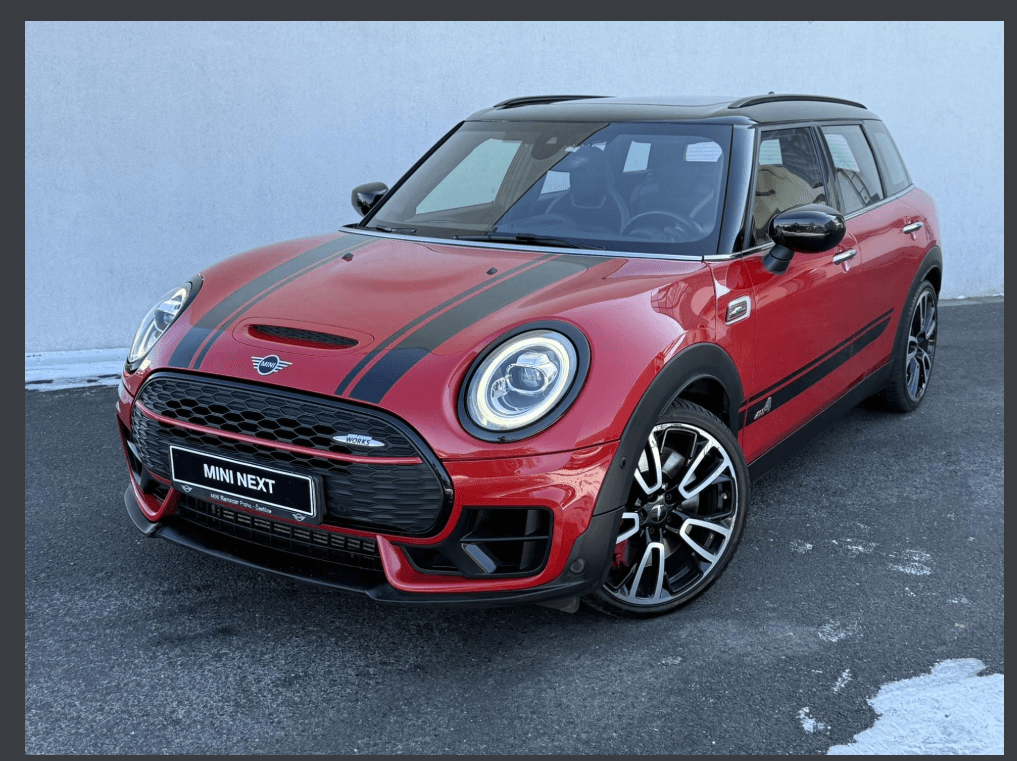 2020 Mini CLUBMAN