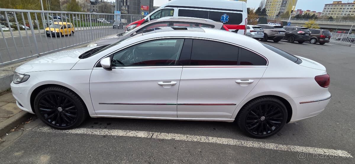 Volkswagen CC