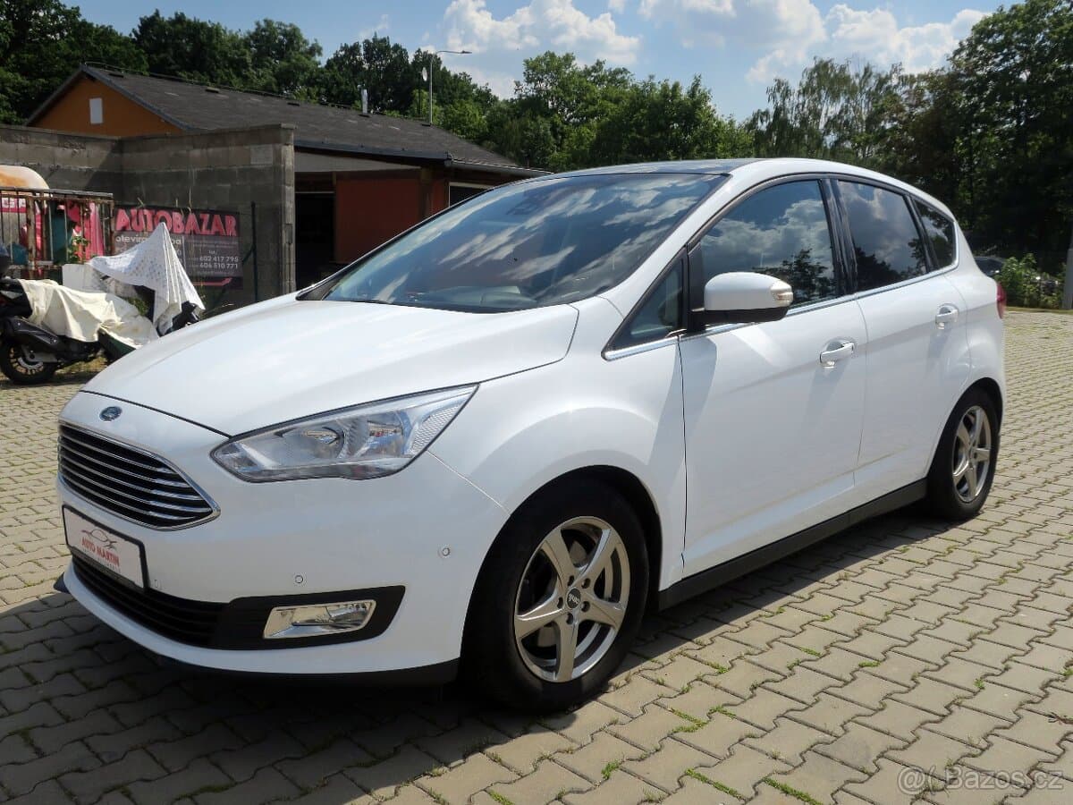 2018 Ford C-MAX