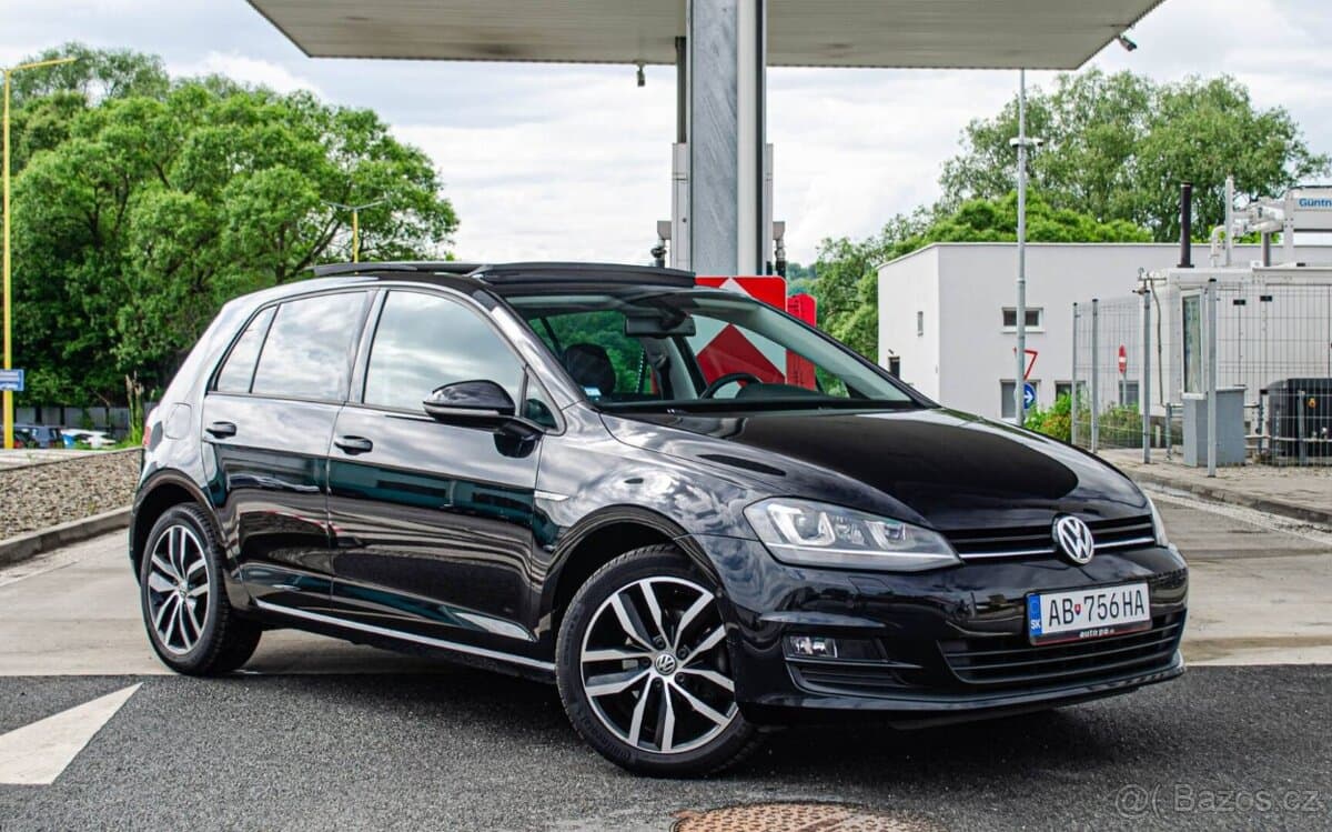 2014 Volkswagen GOLF