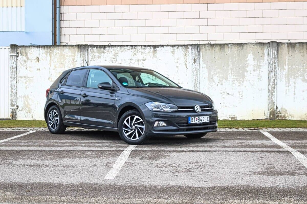 2019 Volkswagen POLO