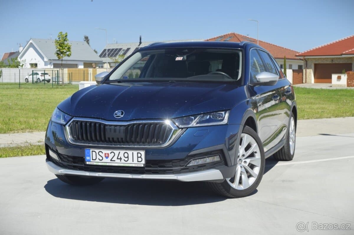 2023 Škoda OCTAVIA
