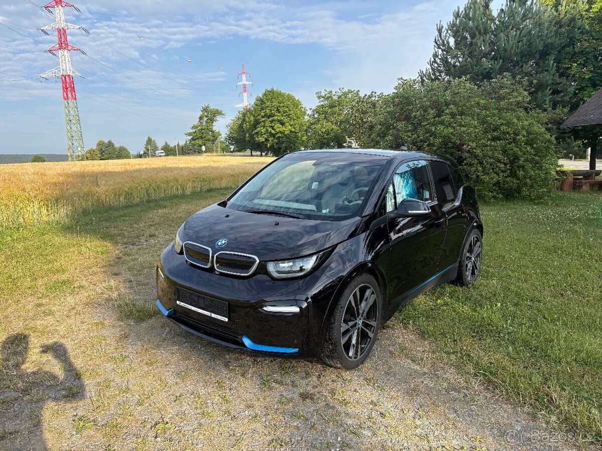 2017 BMW i3