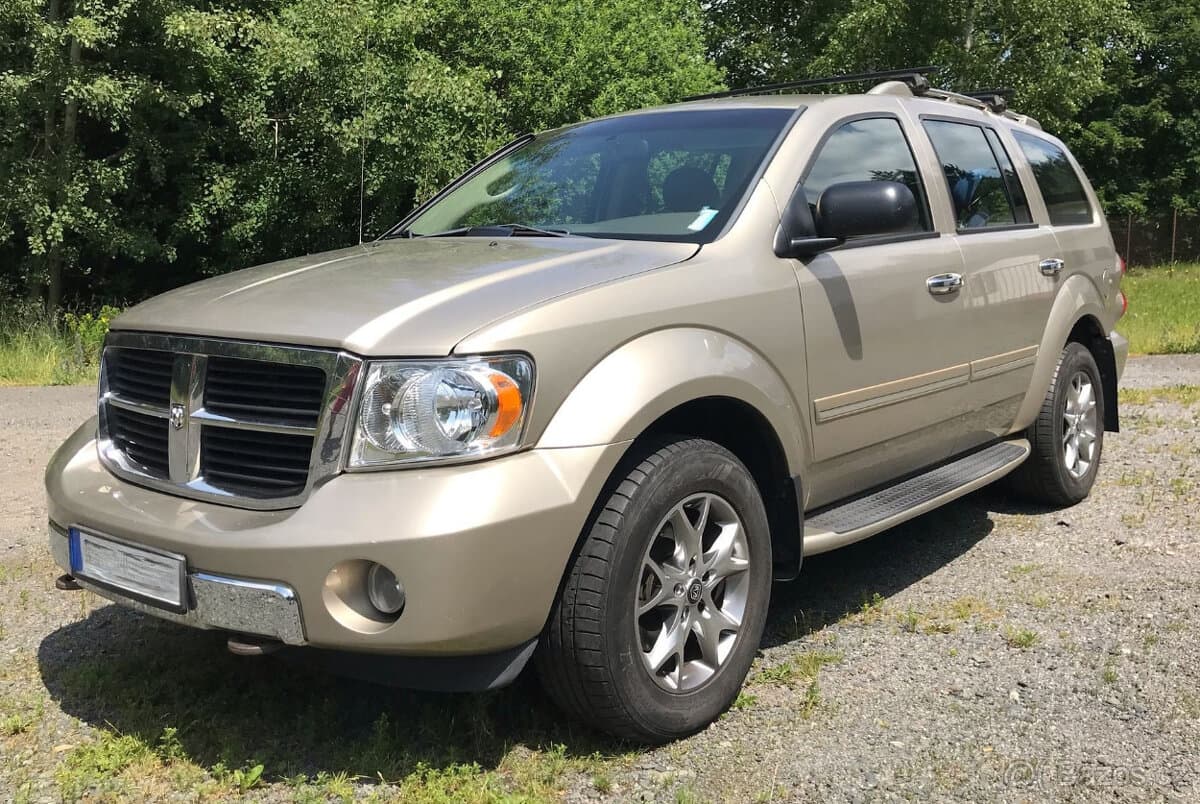 2009 Dodge DURANGO