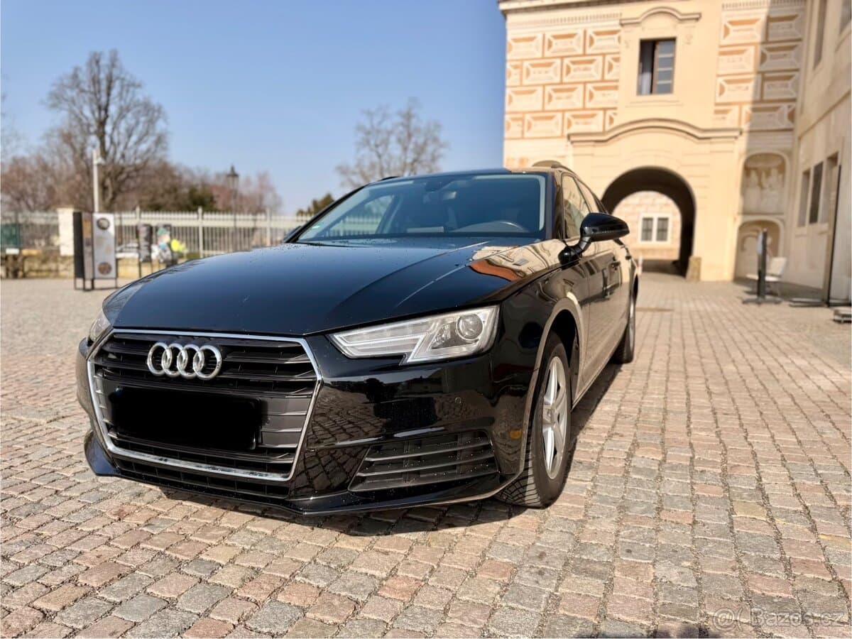 2018 Audi A4