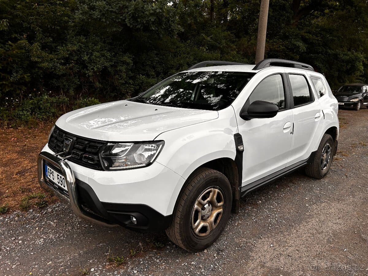 2018 Dacia DUSTER